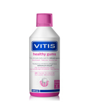 Płyn do płukania jamy ustnej VITIS Healthy Gums 500ml