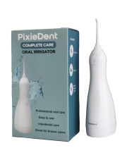 Wyprzedaż Irygator do zębów PixieDent Complete Care White