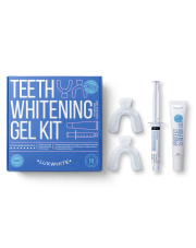 Zestaw wybielający zęby z nakładką LuxWhite Gel KIT 10 ml + Protect&Repair Gel 10 ml