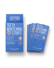 Paski wybielające zęby LuxWhite Teeth Whitening Strips