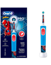 Wyprzedaż Szczoteczka elektryczna Oral-B PRO D103 Kids 3+ Spiderman