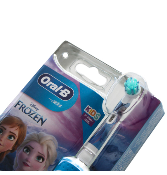 Szczoteczka Elektryczna Oral-B Vitality Frozen - DentiLove.pl