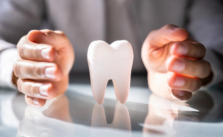 Zapobieganie erozji szkliwa zębów