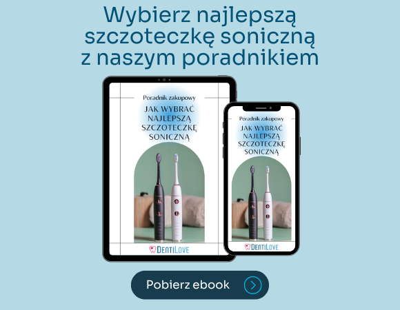 Poradnik zakupowy - jak wybrać szczoteczkę soniczną ebook