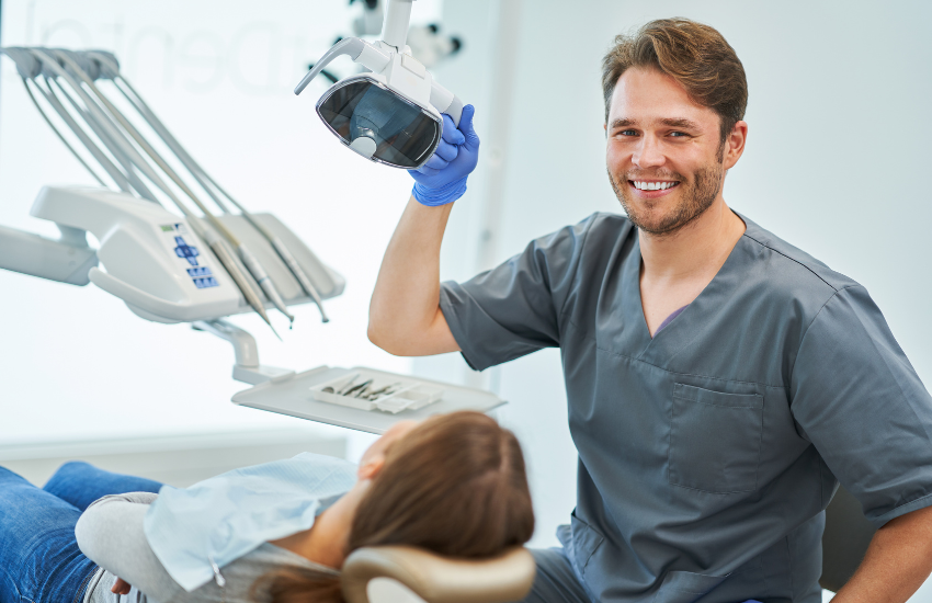 wizyta u dentysty - jak często powinna się odbywać?